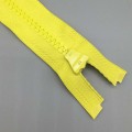 12 Inch polyester separating zipper for merchandise