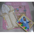 Polyester warm baby sac blanket