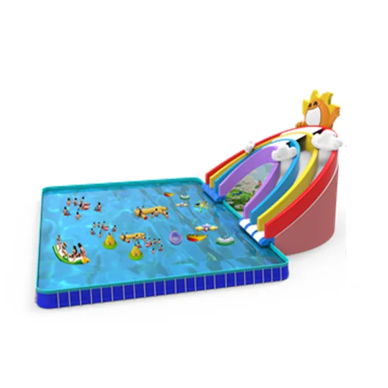 inflatable water sports equipment inflatable swimming pool water park inflatable water games