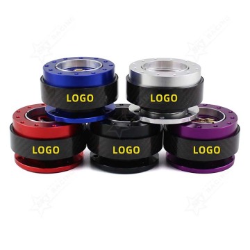 Universal Car Steering Steering Roda Rilis Cepat Kit