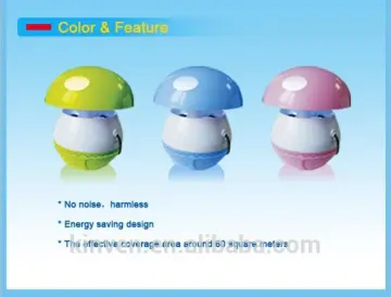 Mosquito killer lamp, anti mosquito