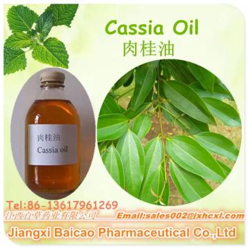 Pure Cinnamon Leaf Essential Oil Cinnamomum Cassia Oil