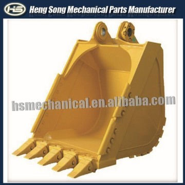 Excavator bucket for HD EX240 heavy duty