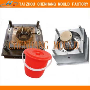 Experienced injection mould factory household plastic bucket mould