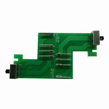 PCBA for Industry Control Boards with SMD + DIP Assembly Process, 0.5-6oz Capacity