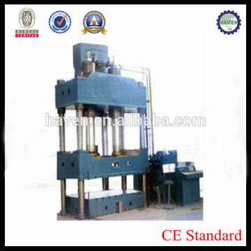 YQ27-1000 Hydraulic Single Action Stamping Press Machine CE Standard