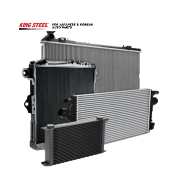 China Auto Spare Parts: Copper Aluminium Car Radiator for Various Models (Toyota PA66 GF30 GF35 Innova Hiace Vios Noah, Suzuki, Hyundai, Mazda)