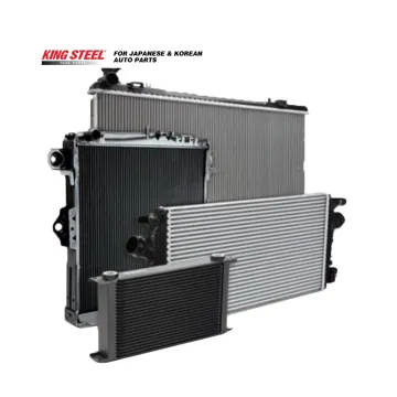 China Auto Spare Parts: Copper Aluminium Car Radiator for Various Models (Toyota PA66 GF30 GF35 Innova Hiace Vios Noah, Suzuki, Hyundai, Mazda)