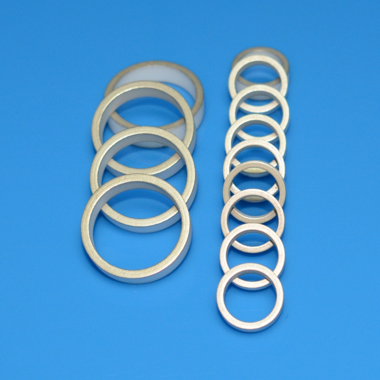 Metallized Ceramics for Medical