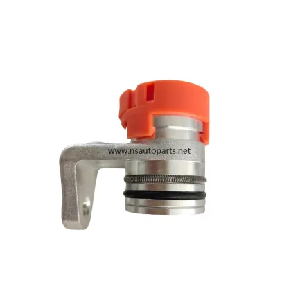 EV Car New Energy Spare Parts: Vibration Resistant Through-Hole Connectors