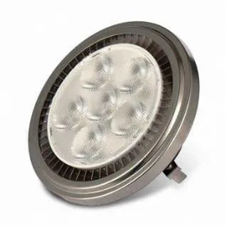 12v Ac , 85 To 130v Ac 10w Led Ceiling Spotlights With Hollow-carved Design