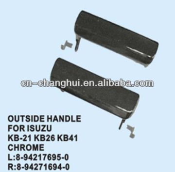 Outside Handle for ISUZU KB21 KB26 KB41 CHROME