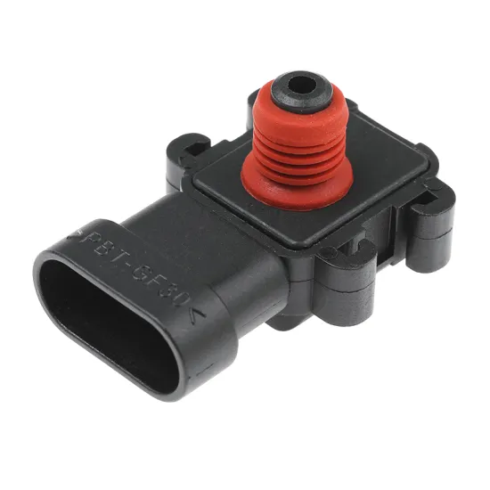 MAP Sensor for Chevrolet Silverado, Suburban, Cadillac/GM (Part Numbers: 09350899, 12580698, 12615136)