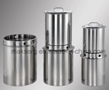 Multi function electric brewing kettle