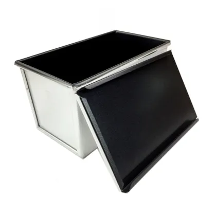 Rectangle Bread Pan: Non-Stick Toast Bread and Cake Mold