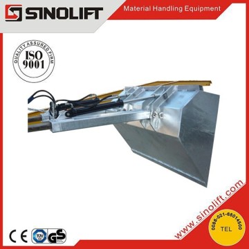Hot-Sinolift Forklift Hydraulic Bucket with CE Certificate
