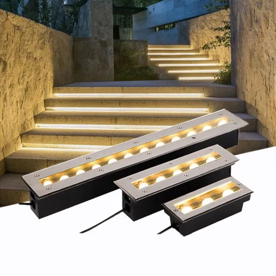 24V Waterproof LED Floor Lights: Outdoor Spotlights, Wall Washing, and Buried Lighting Solutions