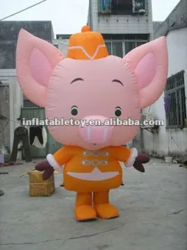 inflatable pig costumes