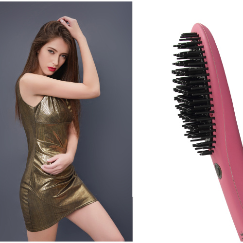 Anti-scald Patented Hair Brush