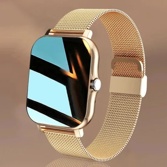 Men's and Women's Heart Rate Fitness Tracker: The Ultimate Sport Smartwatch Experience
