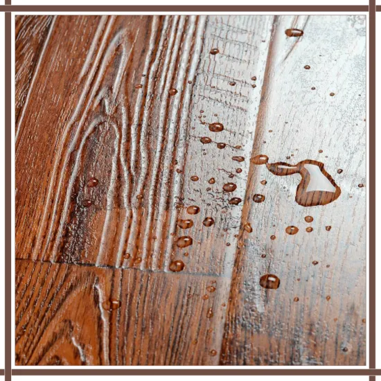 Milan Series Noble Laminate Wood Flooring