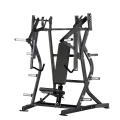 Plate-loaded ISO-Lateral Bench Press