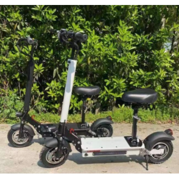 Scooters électriques de huit pouces pour adultes et enfants