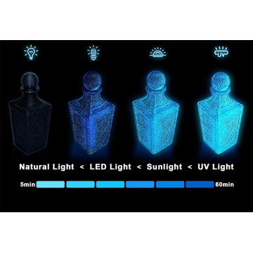 Glow in The Dark 3D Printer Filament