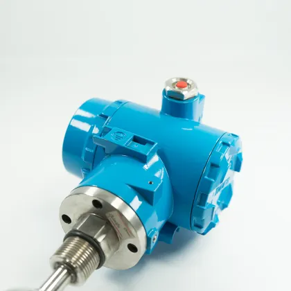 Magnetrol Level Transmitter for Fuel Tank Measurement