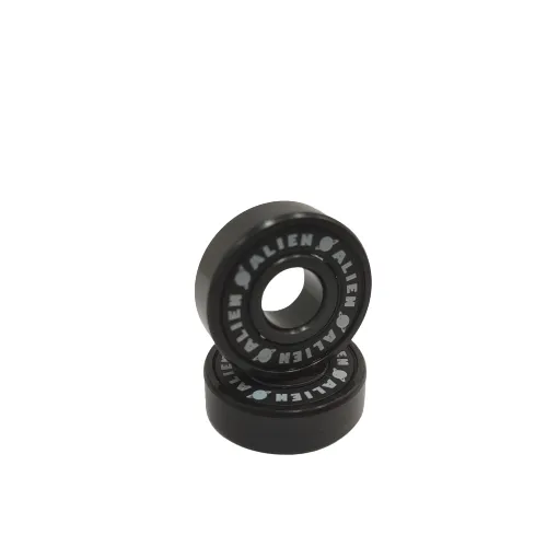 Ceramic Skateboard Bearings 608 for Skate, Scooter, and Skateboard Wheels (8x22x7)