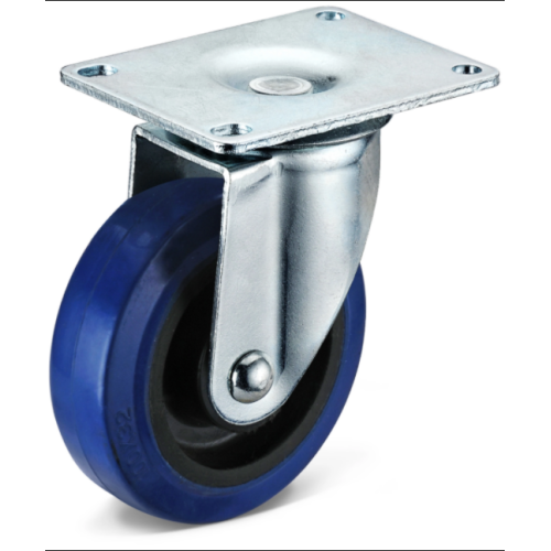 Trolley casters made of pp material