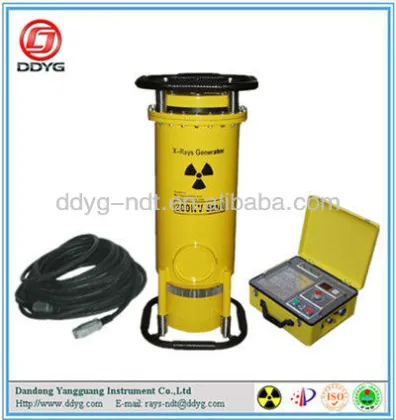 X Ray Flaw Detector