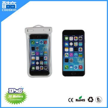 Easy to apply and remove waterproof case for Iphone6