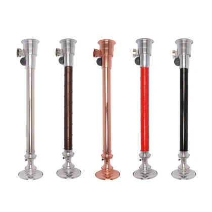 Pinniu Efficient BBQ Smoke Exhaust Pipe with Electrostatic Barbecue Smoke Filter