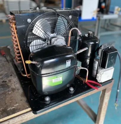 SECOP 10MLX Hermetic Compressor: A Reliable Solution for Cold Storage Refrigeration Systems