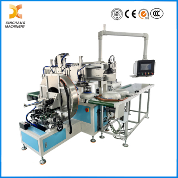Automatic CNC Laser Welding Machine for Frying Pan