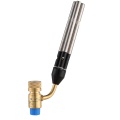 Triple-Tip flame tube gas welding hand torch HVAC 3 flame torch windproof triple flame torch