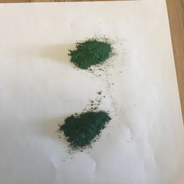 Compound Ferric Blue Iron Oxide Blue 401