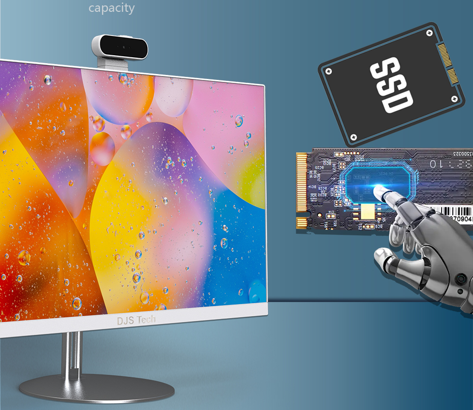 Ultra-thin, fashionable, frameless
