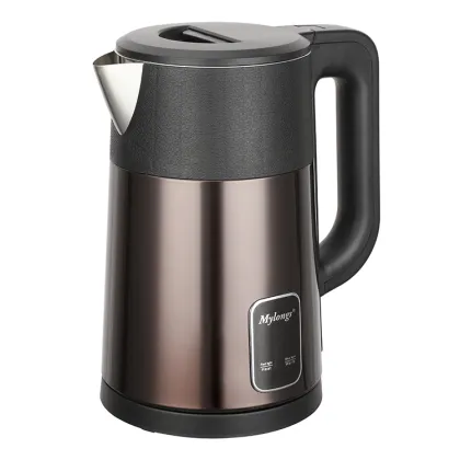 Dongguan Electric Kettle Mylong MY-2562: Keeps Warm for Baby, Luxury Cordless Electric Kettle