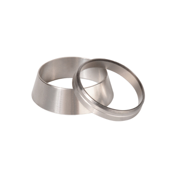 SS316 Stainless Steel Double Ferrules/Twin Ferrules Tube Fittings
