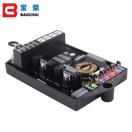Marelli Genset Automatic Voltage Regulator - M40FA640A M16FA655A AVR Control Board