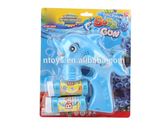 Hot selling 2017 amazon bubble gun with sound 6656714-18