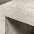 Bar Tea Room Office Beton langer Tisch