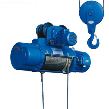 Crane Lifting Machine CD MD 1000kg to 5Ton Electric Wire Rope Hoist