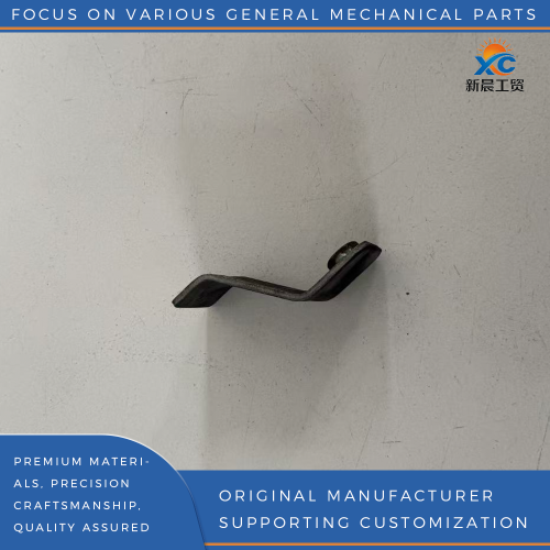 Design de suporte de suporte de exaustão estampado com precisão