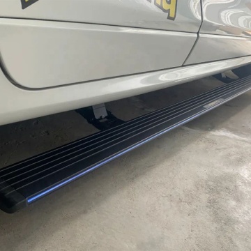 Luce LED e accessori per gradini laterali elettrici automatici per la BMW X3 oltre 2012