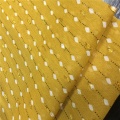Tessile di crepe in chiffon stampato in poliestere per la tenda