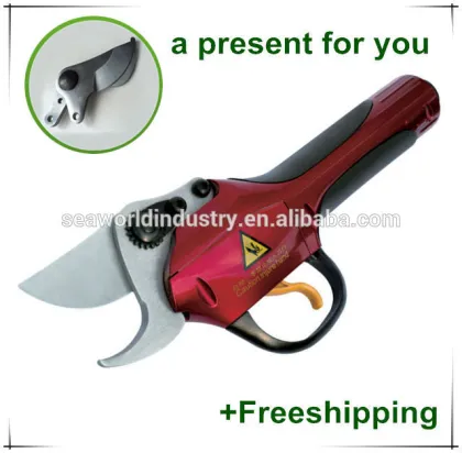 Electric Pruners for garden