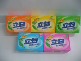 Liby Moist Body Care Soap
